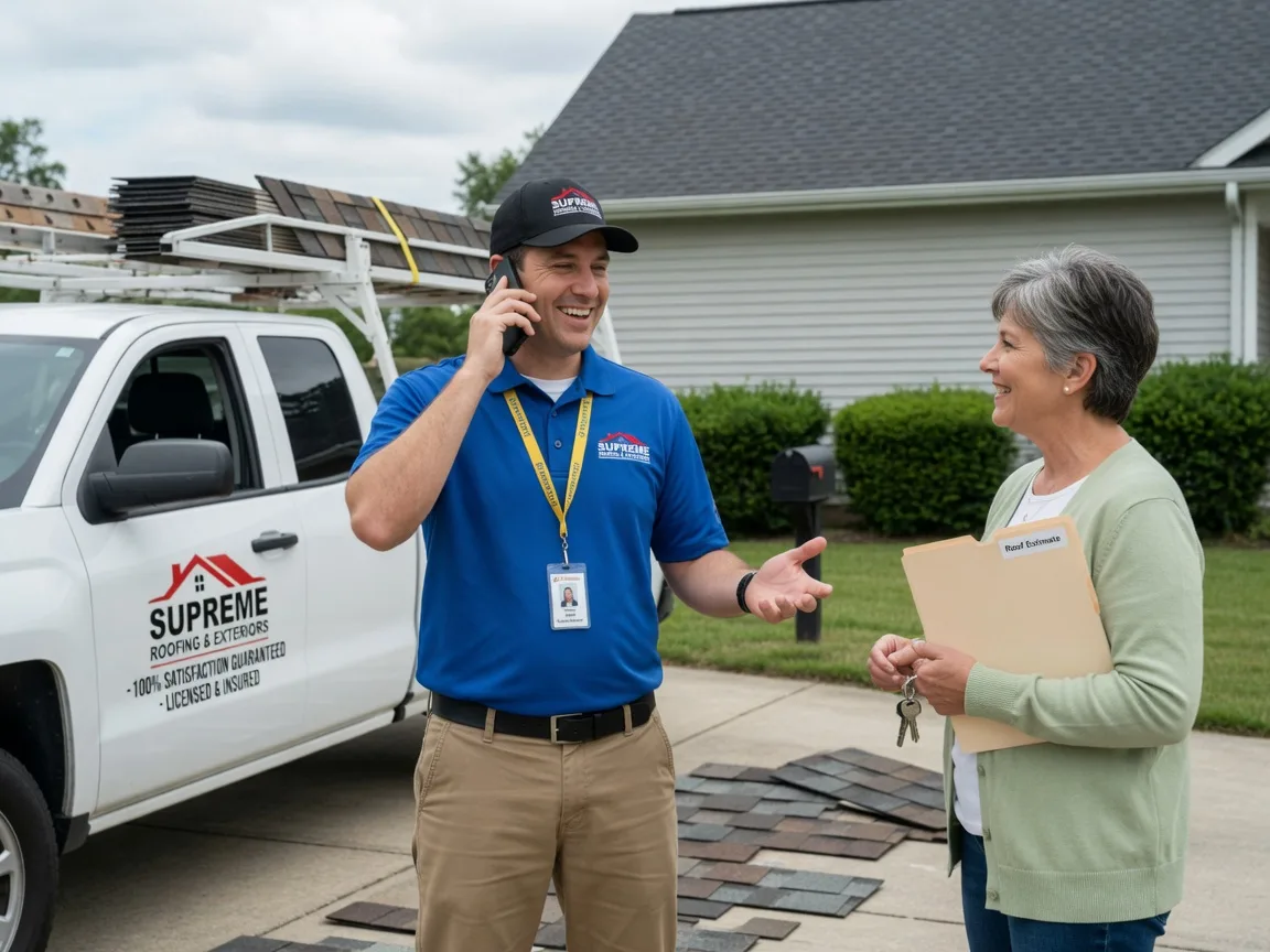 Roof Replacement Critz, VA FAQs